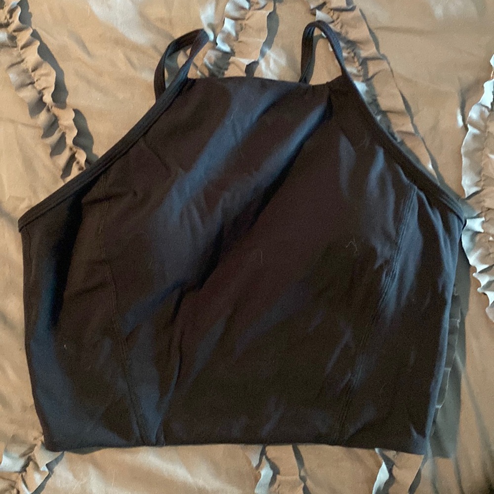 Buffbunny Ivy Crop